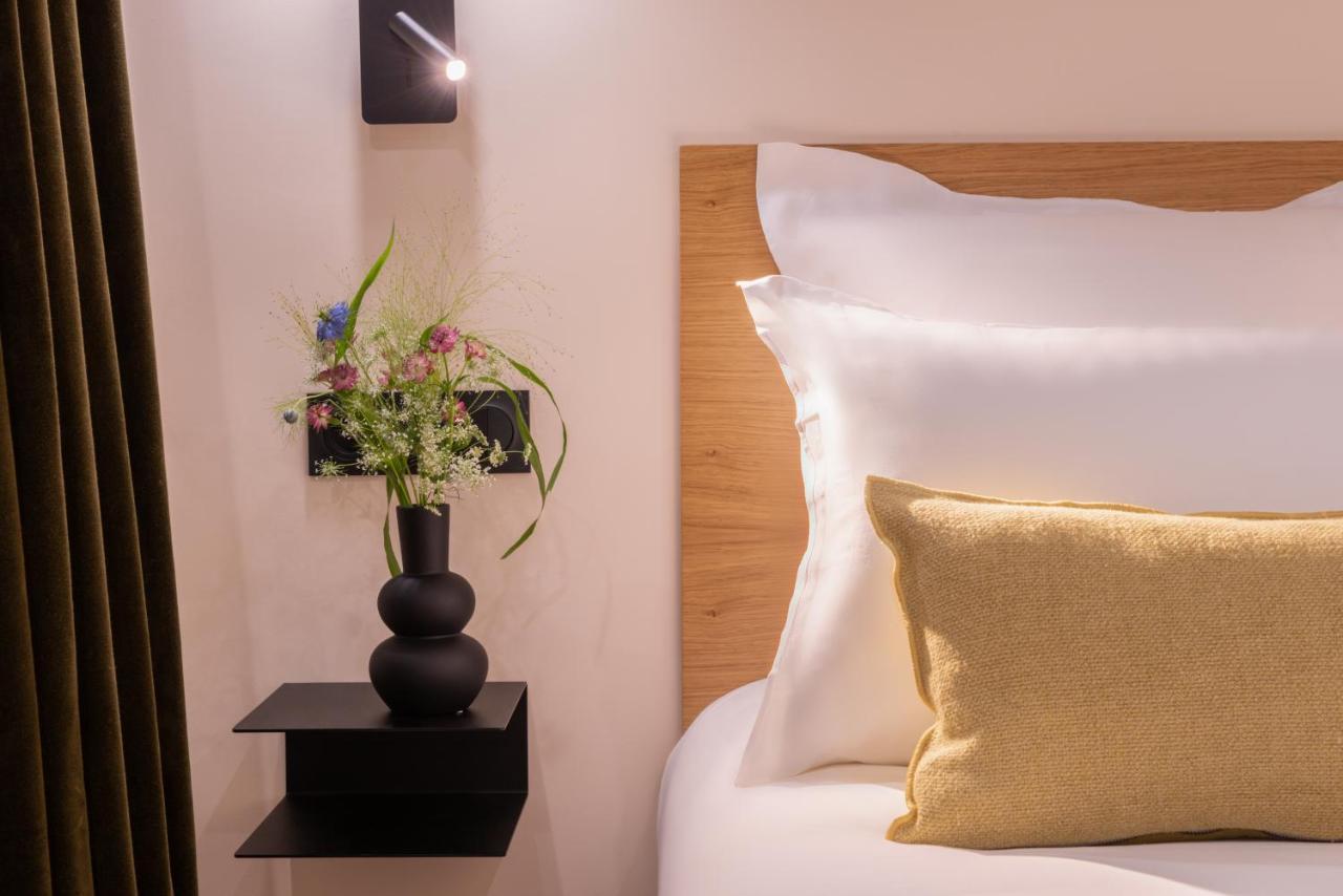 Cmg - Boutique Hotel Chambre - 3P - Auteuil/ Michel Ange Parigi Esterno foto