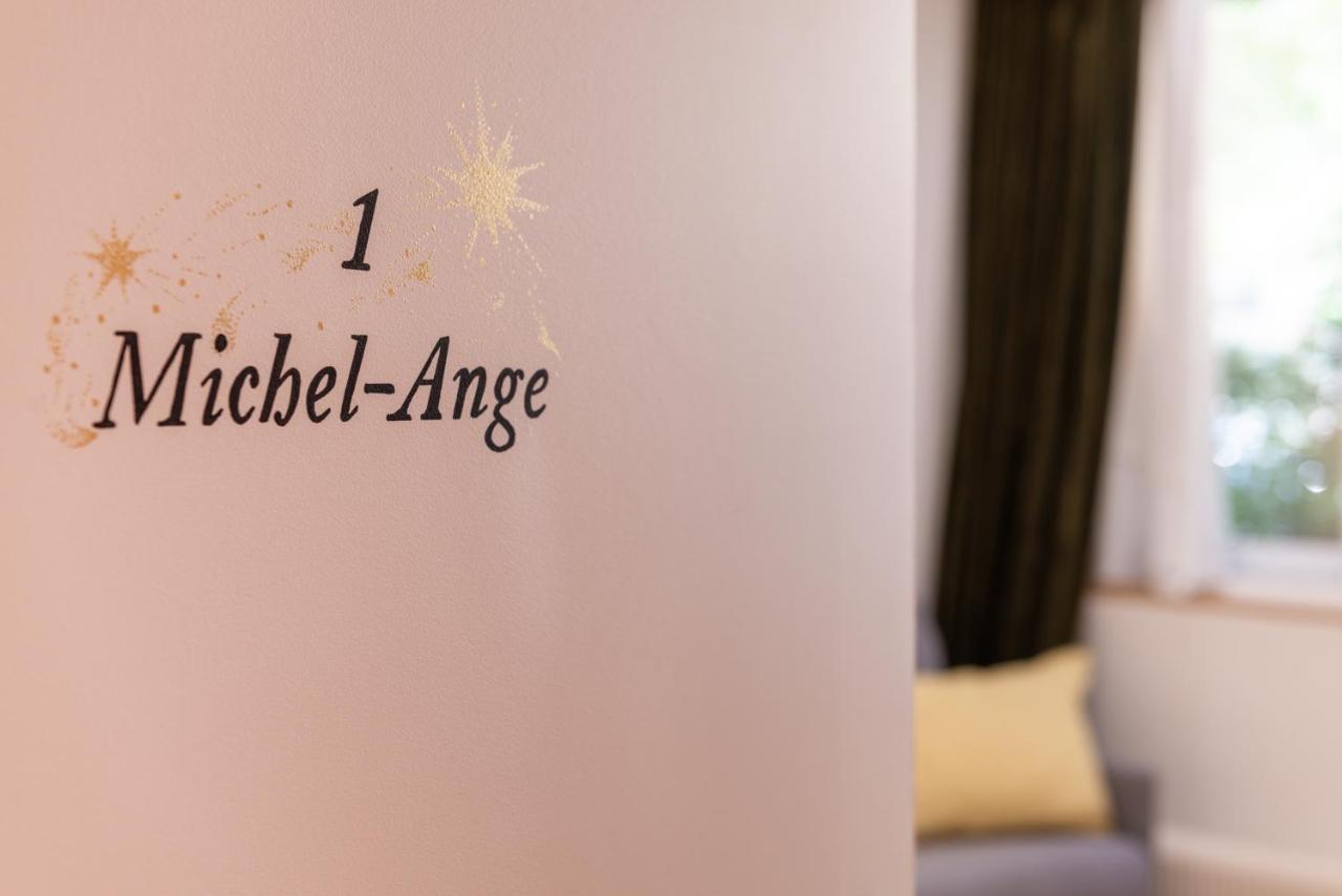 Cmg - Boutique Hotel Chambre - 3P - Auteuil/ Michel Ange Parigi Esterno foto