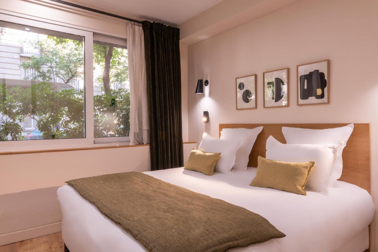 Cmg - Boutique Hotel Chambre - 3P - Auteuil/ Michel Ange Parigi Esterno foto